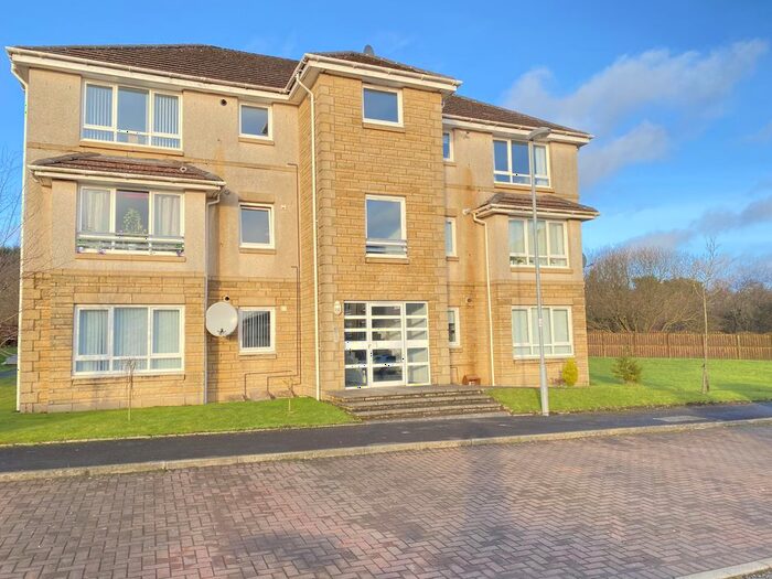1 Bedroom Flat To Rent In Millhall Court, Plains, Airdrie, ML6
