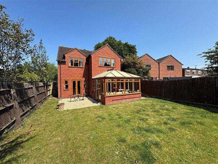 4 Bedroom Detached House For Sale In Bromsberrow Heath, Ledbury, HR8