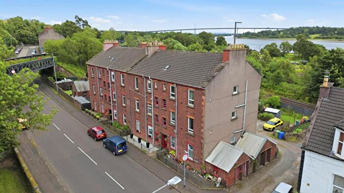 2 Bedroom Flat For Sale In Dumbarton Road, Bowling, Glasgow, G60