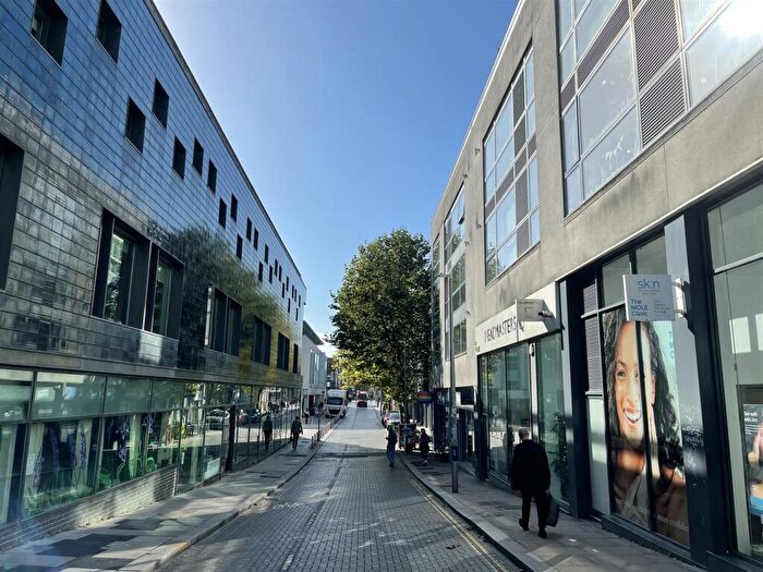 1 Bedroom Apartment To Rent In Arena House, Regent Street, Brighton, BN1