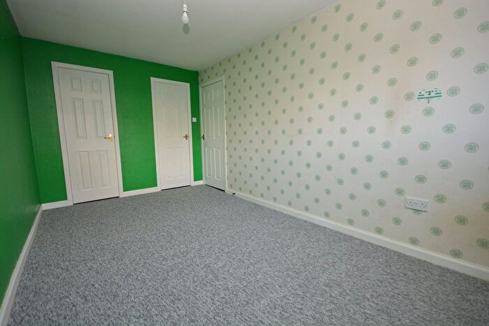 3 Bedroom Terraced House For Sale In Livingstone Court, Kilmarnock, KA3