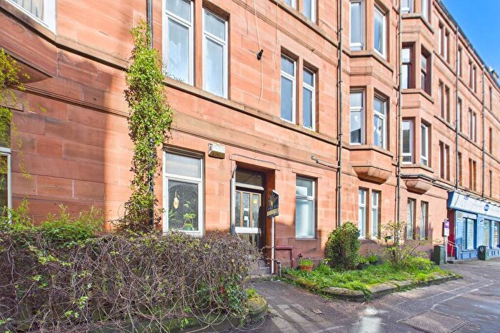 1 Bedroom Flat To Rent In Fairlie Park Drive, G11