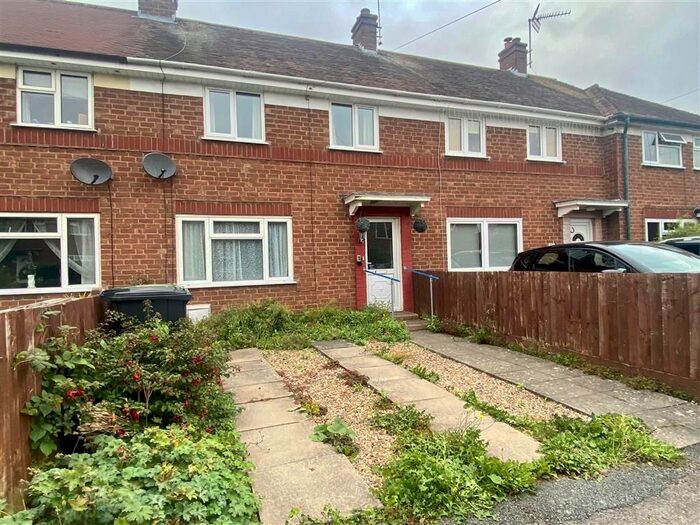 3 Bedroom Property To Rent In Hawthorn Grove, Hereford HR2