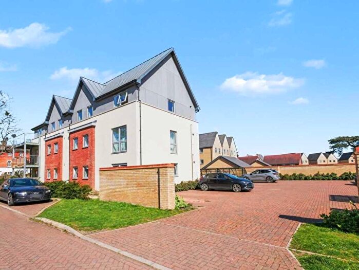 2 Bedroom Apartment For Sale In Blackheath Avenue, Ipswich, Suffolk, IP3