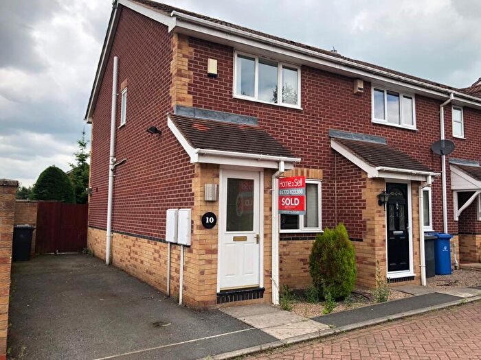 2 Bedroom House To Rent In Porthcawl Place, Oakwood, DE21