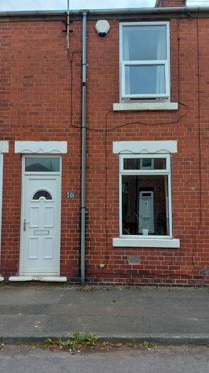 2 Bedroom Terraced House To Rent In Exchange Street, South Elmsall, WF9