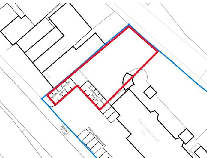 Land For Sale In Land Adjacent To The Tennis Court Pub, Walsall Road, Perry Barr, Birmingham, West Midlands, B42