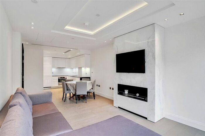 1 Bedroom Flat To Rent In Kensington High Street, London, W14