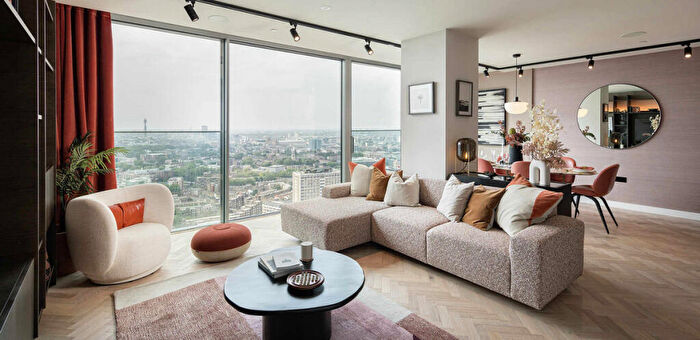 2 Bedroom Apartment To Rent In City Road, London, EC1V