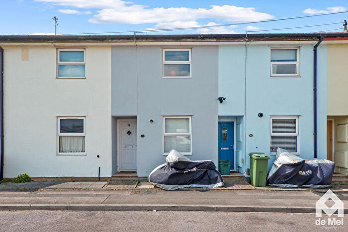 2 Bedroom Terraced House For Sale In Brunswick Street, Cheltenham, GL50