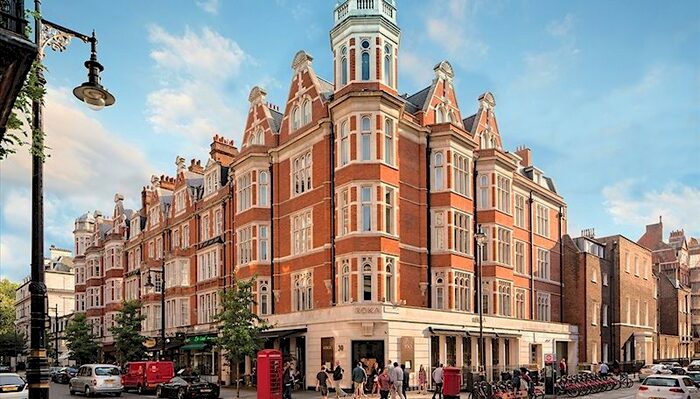 1 Bedroom Flat To Rent In Green Street, London, W1K