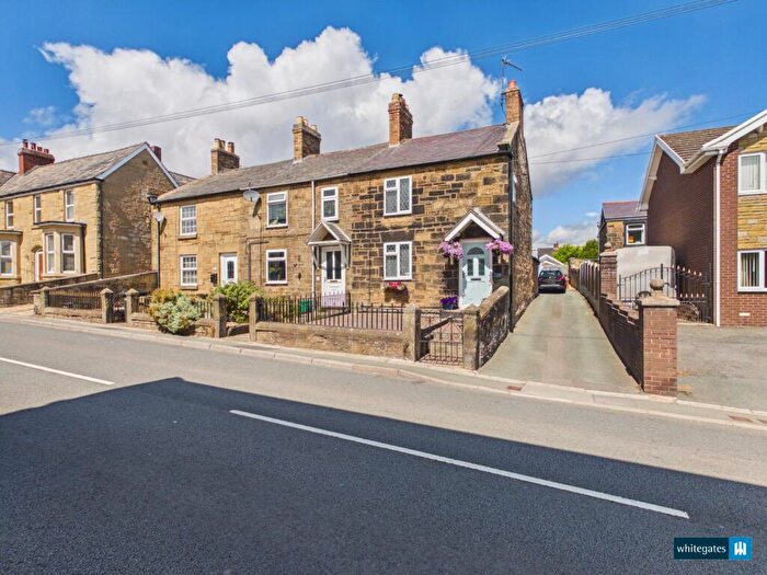 2 Bedroom End Of Terrace House For Sale In Heol Maelor, Coedpoeth, Wrexham, LL11
