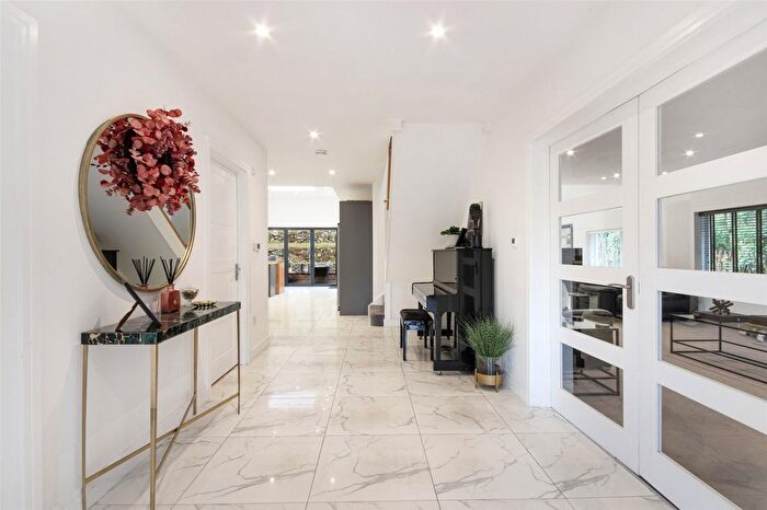 4 Bedroom Detached House For Sale In The Quarries, Boughton Monchelsea, Kent, ME17