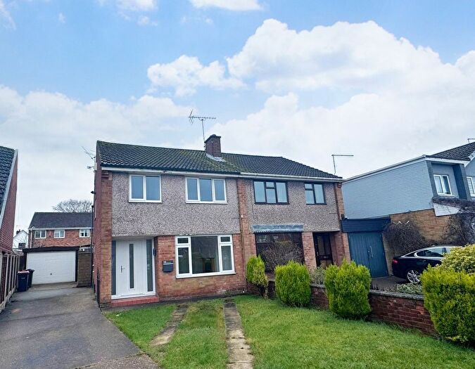 3 Bedroom Semi Detached House To Rent In Portland Close, North Anston, Sheffield, S25