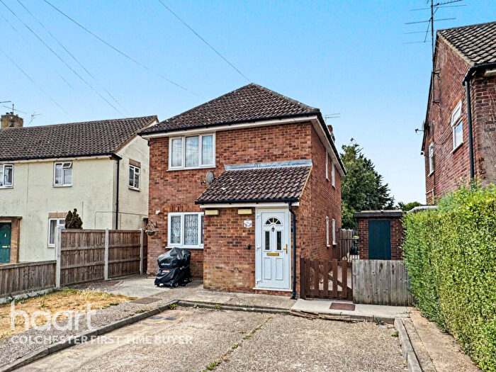 1 Bedroom Maisonette For Sale In Smallwood Road, Colchester, CO2