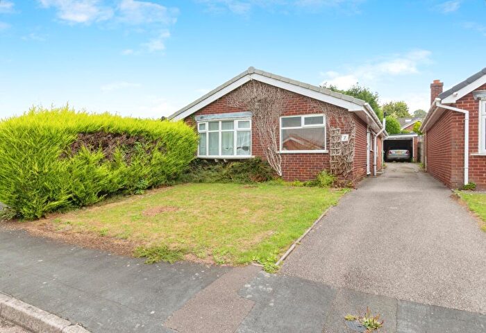 2 Bedroom Bungalow For Sale In Monks Way, Swynnerton, Stone, Staffordshire, ST15
