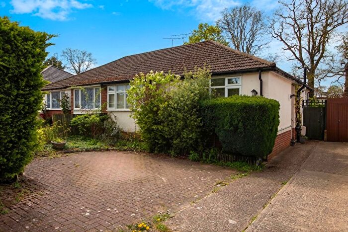 2 Bedroom Semi-Detached Bungalow For Sale In Harrow Way, Carpenders Park, Watford, WD19