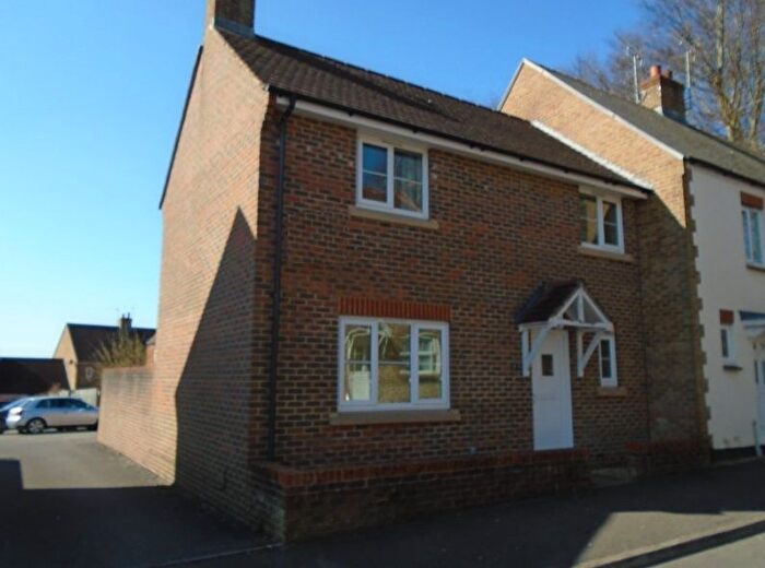 2 Bedroom End Of Terrace House To Rent In Ivel Close, Dorchester, DT1