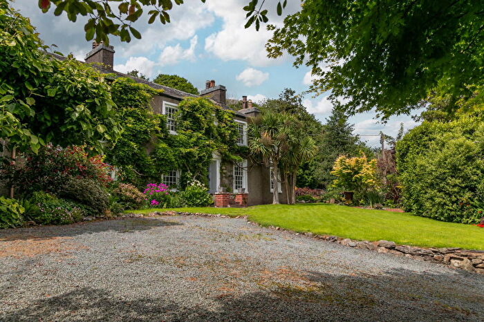 5 Bedroom Detached House For Sale In The Ridding, The Hill, Millom, Cumbria, LA18