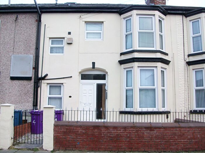 1 Bedroom Flat To Rent In Wellfield Road, Liverpool, L9