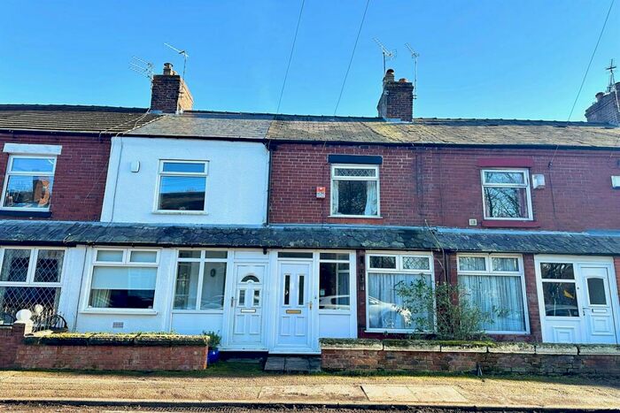 2 Bedroom Terraced House To Rent In Kelsall Street, Sale, M33