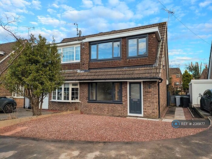 3 Bedroom Semi-Detached House To Rent In Birchinall Close, Macclesfield, SK11