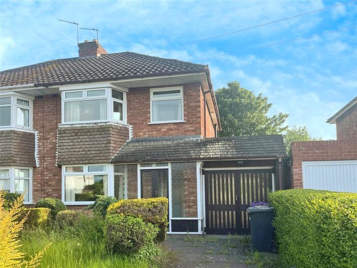 3 Bedroom Semi-Detached House To Rent In Coniston Road, Wolverhampton, West Midlands, WV6