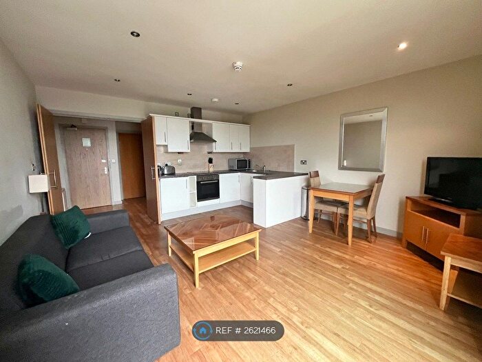 1 Bedroom Flat To Rent In The Ice House, Nottingham, NG1