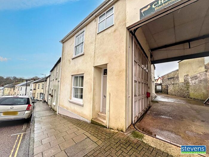 3 Bedroom End Of Terrace House To Rent In The Square, North Tawton, Devon, EX20