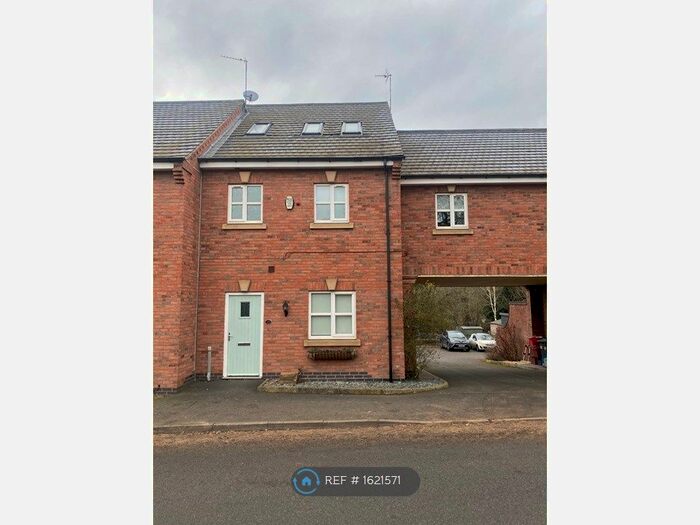 4 Bedroom Terraced House To Rent In The Green, Donington Le Heath, Coalville, LE67