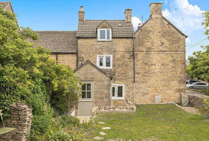 2 Bedroom Terraced House For Sale In Silver Street, Chalford Hill, Stroud, Gloucestershire, GL6