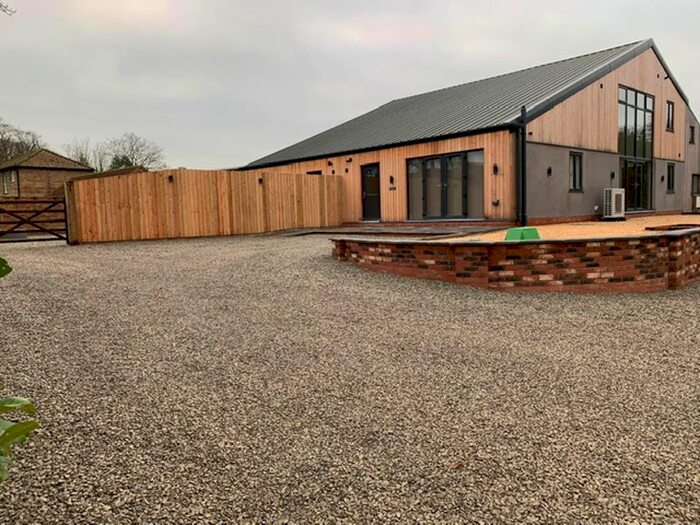 2 Bedroom Barn Conversion To Rent In Stainfield, Market Rasen, LN8