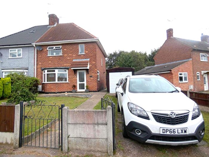 3 Bedroom Semi-Detached House To Rent In Hazel Road, Ollerton, NG22