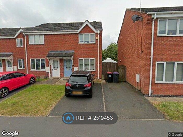 2 Bedroom Semi-Detached House To Rent In Bradley Fields, Donnington, Telford, TF2