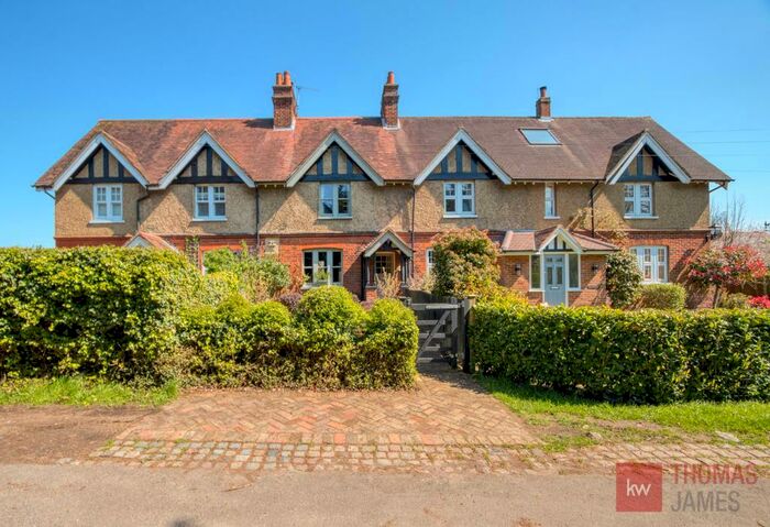 3 Bedroom Terraced House For Sale In Home Farm Cottages, Ponsbourne Park, Hertford, Hertfordshire, SG13