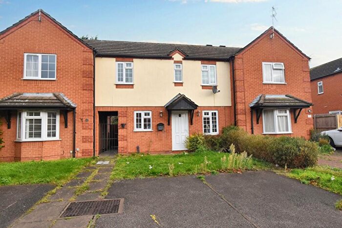 2 Bedroom Town House For Sale In Peel Street, Lincoln, LN5