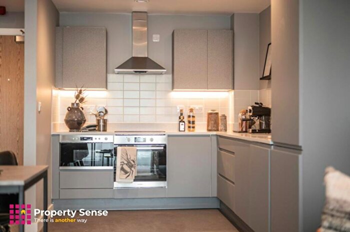 2 Bedroom Apartment To Rent In The Ironworks, Sheffield, S3