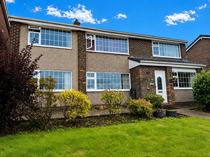 5 Bedroom Detached House For Sale In Kepwell Road, Prudhoe, NE42