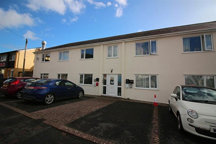 1 Bedroom Flat For Sale In St. Stephens Road, Saltash, PL12