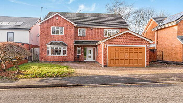 7 Bedroom Detached House For Sale In White House Way, Solihull, B91