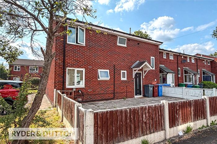 4 Bedroom End Terrace House For Sale In Christopher Street, Newton Heath, Manchester, M40