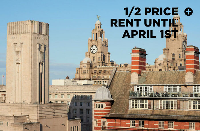 1 Bedroom Apartment To Rent In Roco, James Street, L2