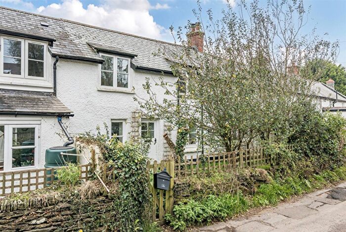 3 Bedroom Terraced House For Sale In Cutcombe, Minehead, TA24