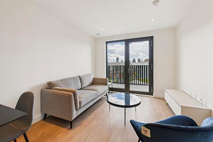 1 Bedroom Apartment To Rent In Glasswater Locks, Birmingham, B5