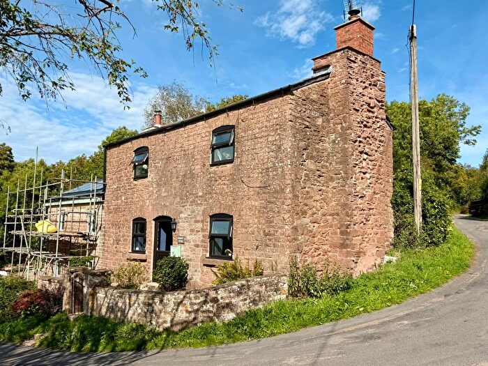 2 Bedroom Cottage For Sale In Little Birch, Hereford, HR2