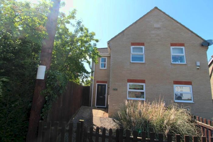 3 Bedroom Semi-Detached House To Rent In Potton Road, Hilton, Huntingdon, Cambs, PE28