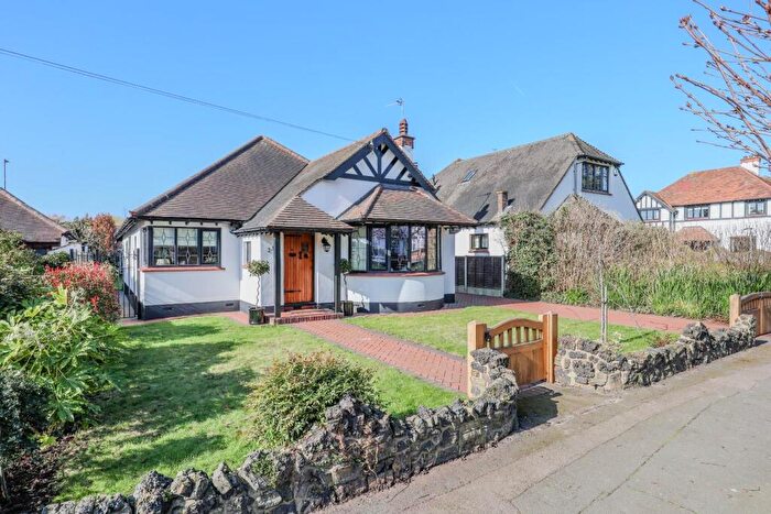 3 Bedroom Detached Bungalow For Sale In Thorpe Hall Avenue, Thorpe Bay, SS1