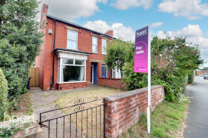 3 Bedroom Semi-Detached House For Sale In Rookery Lane, Lincoln, LN6