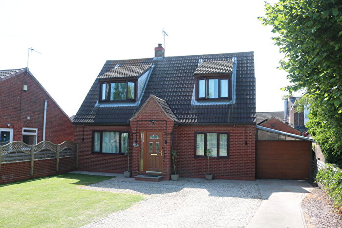 3 Bedroom Detached House For Sale In Fieldside, Crowle, North Lincolnshire, DN17