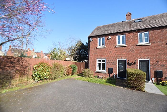 2 Bedroom Semi Detached House To Rent In Pearmain Close, Newport Pagnell, MK16